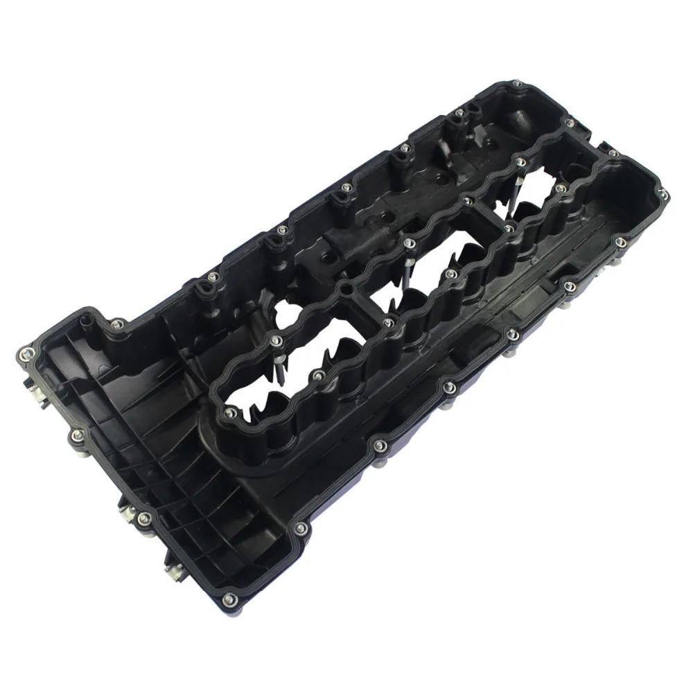 

Engine Turbo Valve Cover 11127565284 For BMW 135I 335I 535I Z4 X6 740I 740LI With Gasket and Screw