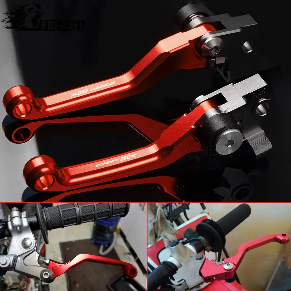 Для Honda CRF250X CRF 250X 250X2005 2018 2014 2015 2016 печатные Запчасти для мотоциклов внедорожных