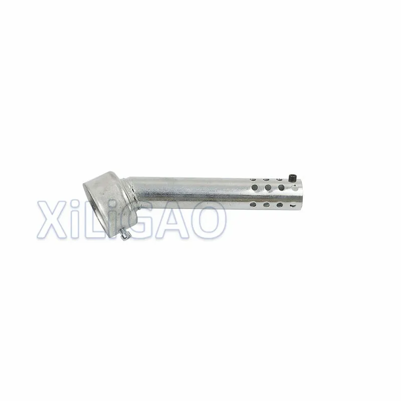

Universal Motorcycle Exhaust Silencer DB Killer Muffler Baffle Insert Silver Noise Sound Eliminator 48mm/57mm MF003