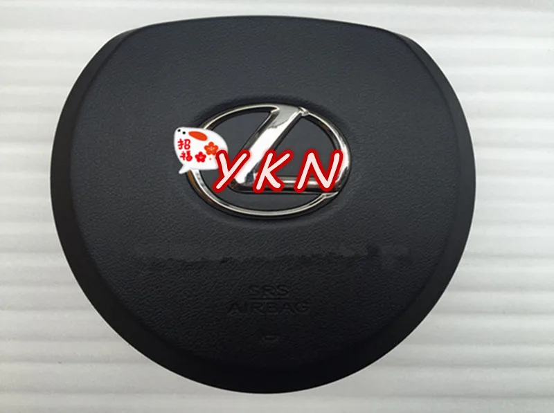 Steering Wheel Airbag cover for lexus CT200 airbag cover with LOGO Free