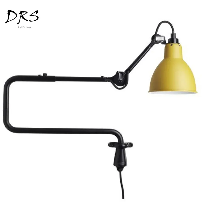 

Nordic Led Wall Light LustreVintage for Living Room Bedside Lights Wall Lamp Luminaire Industriel Indoor Home Lighting Fixture