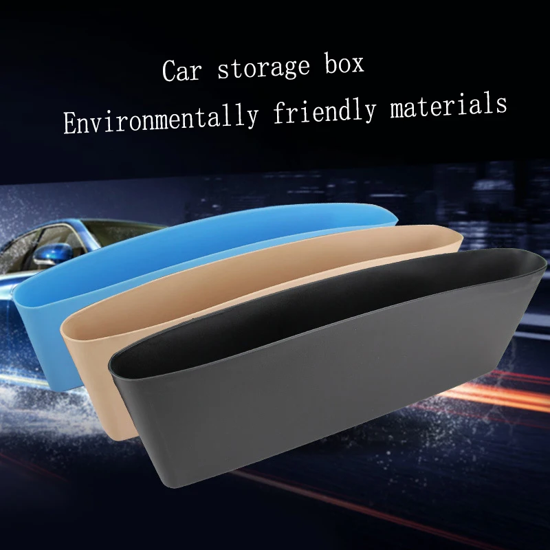 

2PCS car organizer central bag box cars seat storage mesh in trunk auto accessories
