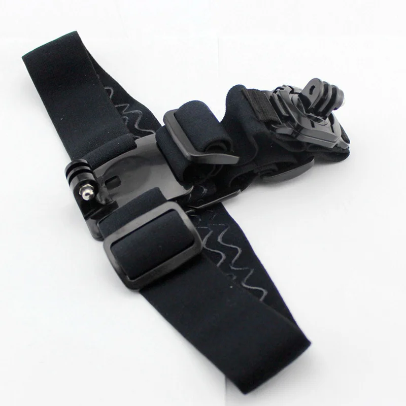 Action Camera Two Support Holder Helmet Strap For Gopro Sjcam Xiaoyi huismerk kopen in de aanbieding Action Camera Two Support Holder Helmet Strap For Gopro Sjcam Xiaoyi huismerk kopen in de aanbieding