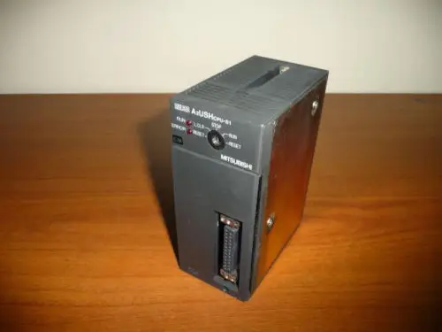 

DHL/EMS 5 LOTS original A2USHCPU-S1 CPU Unit w/o Key C -A1
