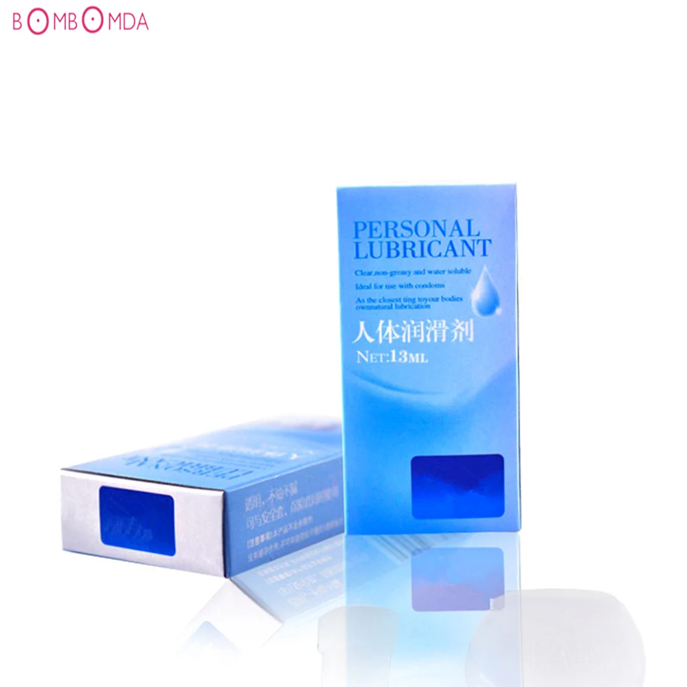 65 g Water-based Lubricant Body Massage Lubricating Oil Grease Anal Sex Lubricant Vaginal Lubrication for Gay Sex Intimate Goods