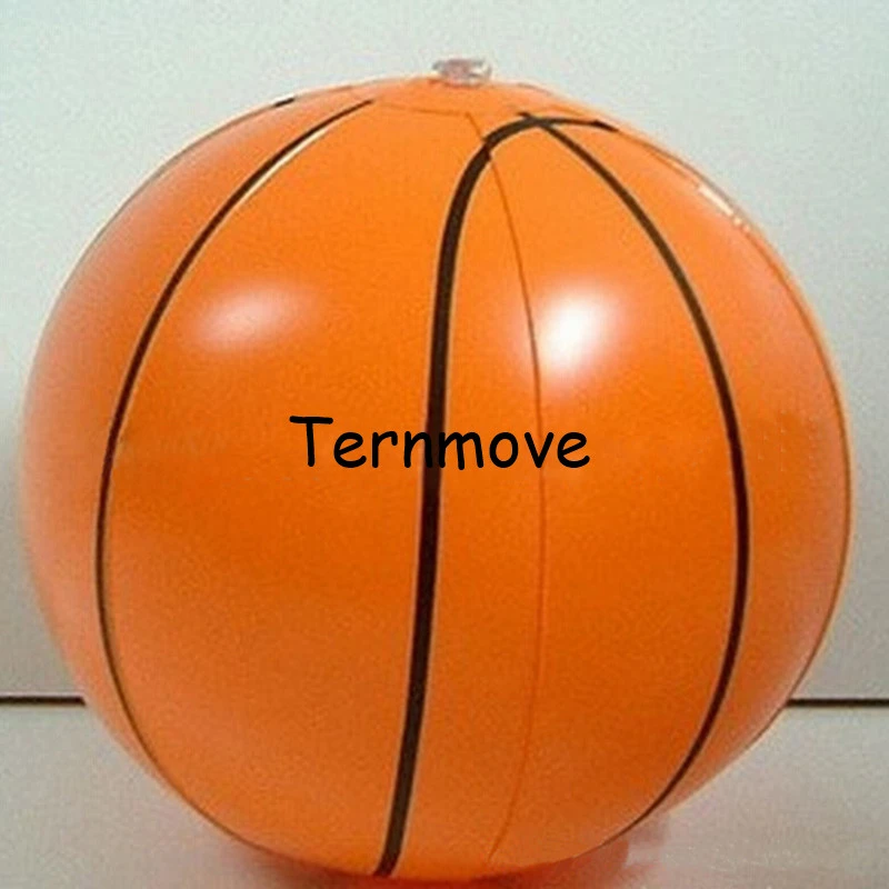 giant inflatable beach ball