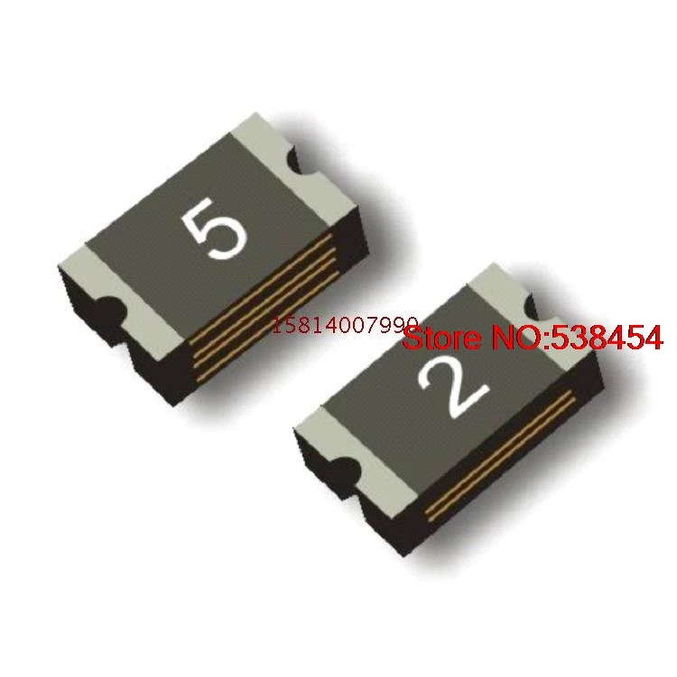 SMD сменный предохранитель SMD0603P005TF/24 0603 50MA 0.05A 24V PPTC|resettable fuse|smd fuse 060350ma |