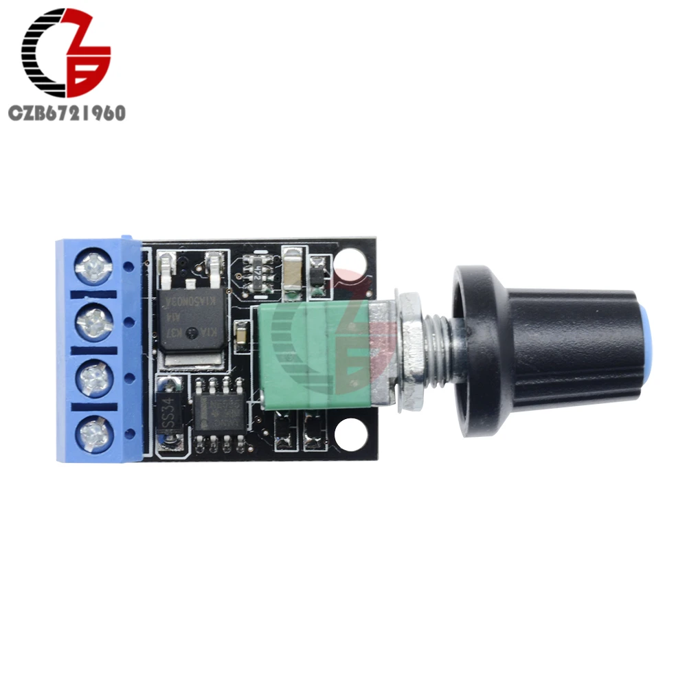 5-16V Voltage Regulator 10-14KHz 10A DC Motor Speed Controller Regulator 5V 12V PWM Adjustable Fan Motor Speed Voltage Control,dc motor speed controller,motor speed controller,voltage regulator,electric motor speed controller