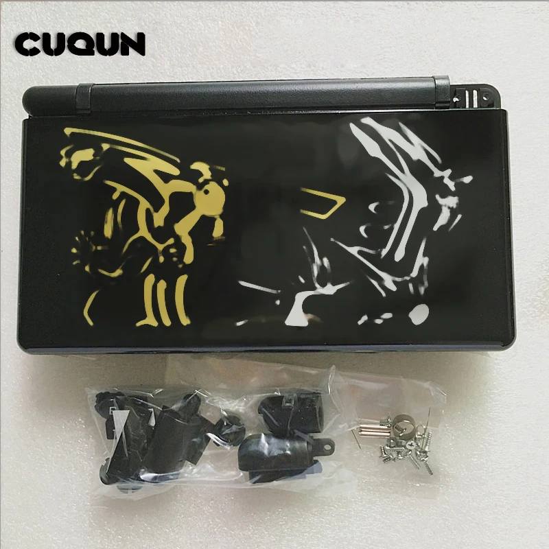 CQ-NDSL Case Pokemon Black-1