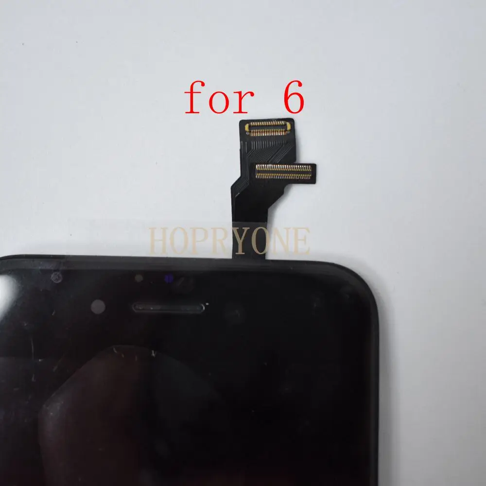 Hopryone HOPRYONE для iPhone 6 6p 6s p ЖК дисплей Дисплей + Сенсорный экран планшета