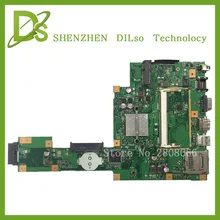 KEFU X553MA For ASUS X553MA x503m f553ma f553m Laptop motherboard X553MA mainboard REV2.0 Integrated 100%tested freeshipping