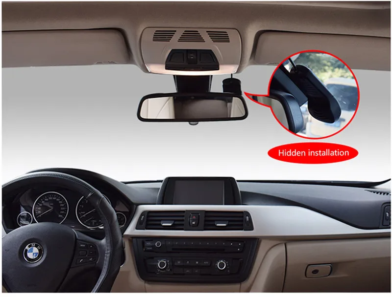 Hidden driving recorder (15)