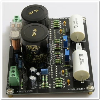 

68W DC Servo Current Dynamic Feedback LM3886 Amplifier Board