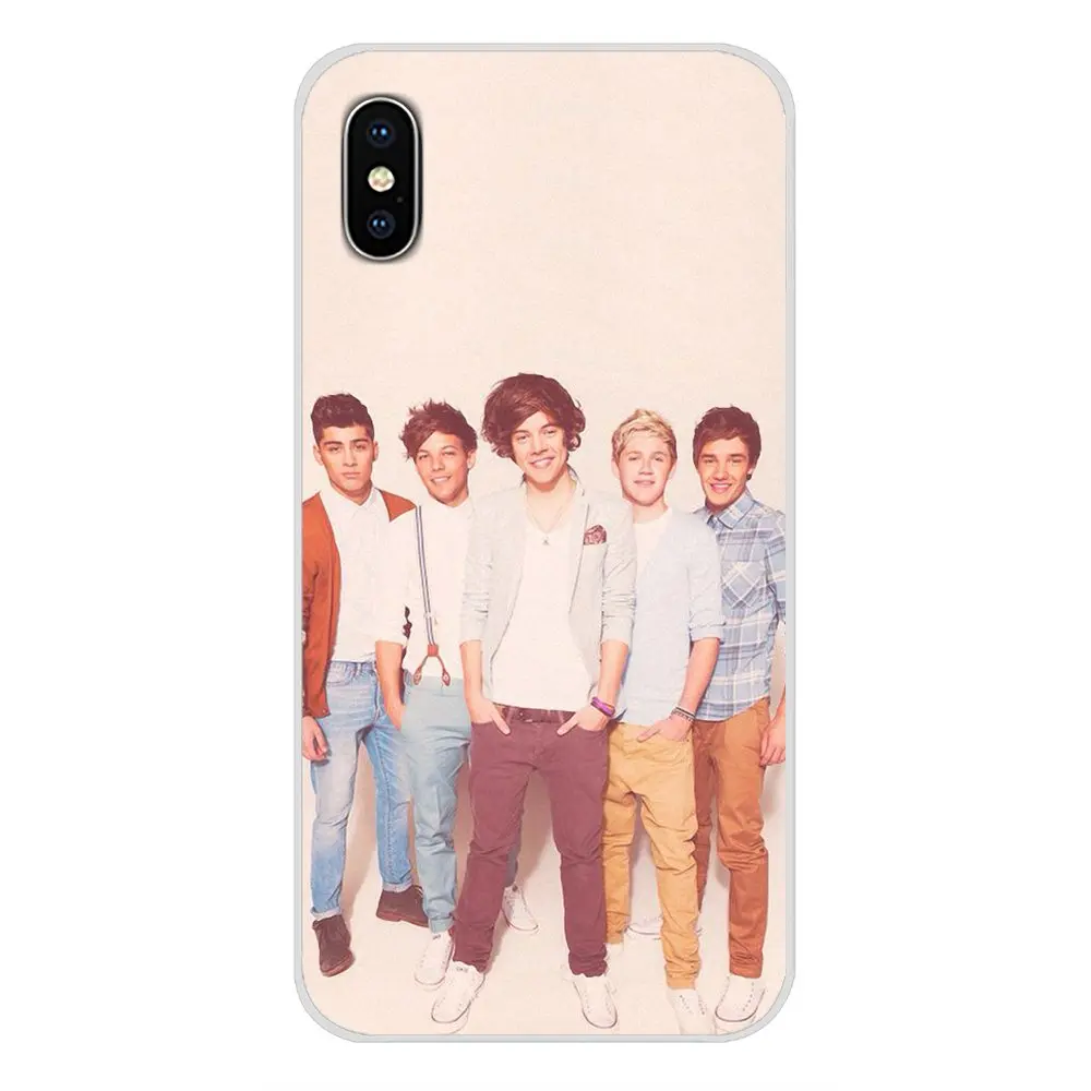 Аксессуары Чехлы для Xiao mi 4 5 5s 6 A1 A2 5X6X8 9 Lite SE Pro Max Mix 2 3 2S One Direction Harry