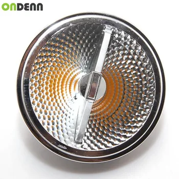 

High Quality Super Bright AR111 15W COB LED Downlight AR111 QR111 G53 LED Bulb light Dimmable led lamp AC110V/220V/DC12V