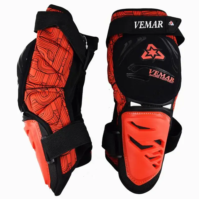 VEMAR MotoGP Motorcycle Protection knee Pads Equipment MTB MX Motocross