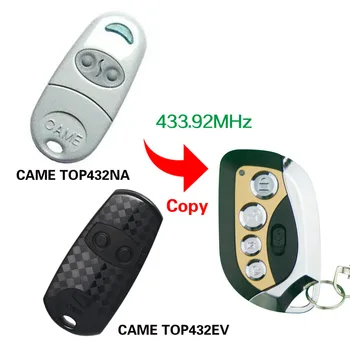 

copy came top-432na remote control came top432ev top432na with battery for universal garage door gate key fob