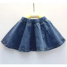 Girls Skirts Baby Girls Denim Skirt Toddler Children Jean Skirt Summer Style Cute Infant Child Kids Rivet Skirts Children Girls Skirts Baby Girls Denim Skirt Toddler Children Jean Skirt Summer Style Cute Infant Child Kids Rivet Skirts Children
