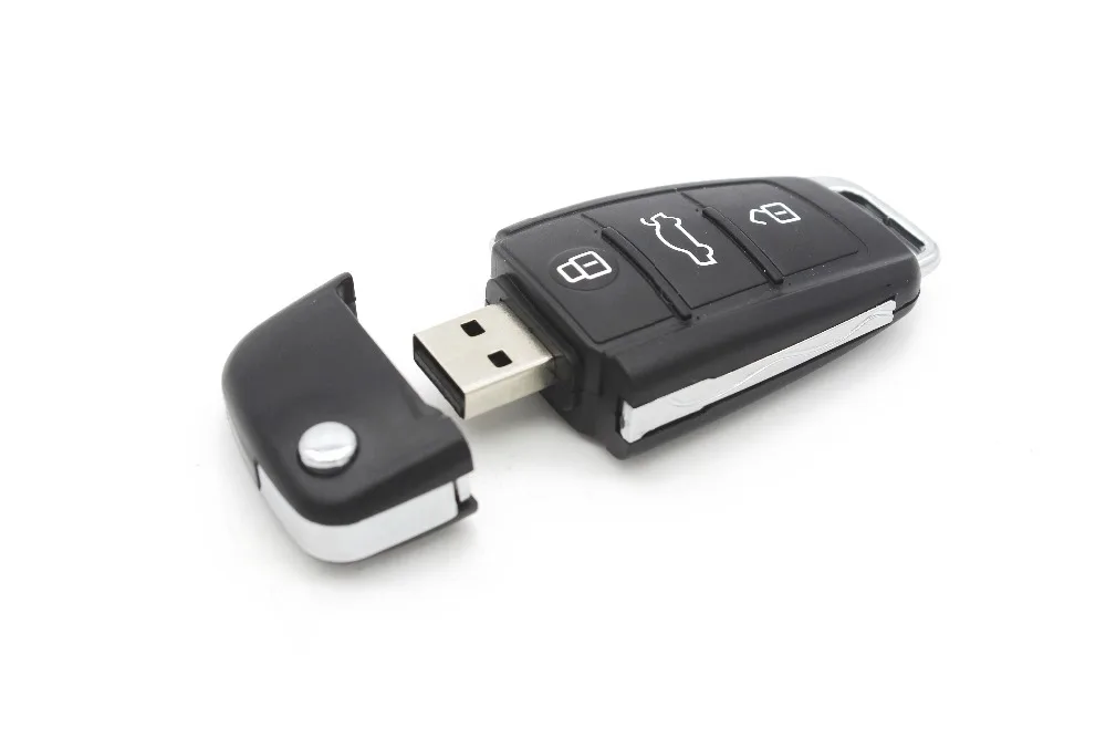 JASTER USB флеш-накопитель реальная емкость Audi Автомобильный ключ 8 ГБ 16 ГБ 32 ГБ 64 ГБ флеш-накопитель Флешка карта памяти U диск