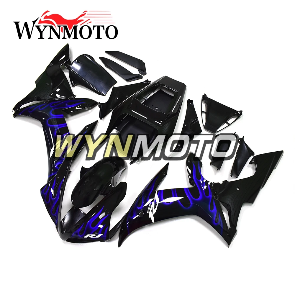 

Обтекатели из АБС-пластика для мотоцикла Yamaha YZF1000 R1 2002 2003 02 03