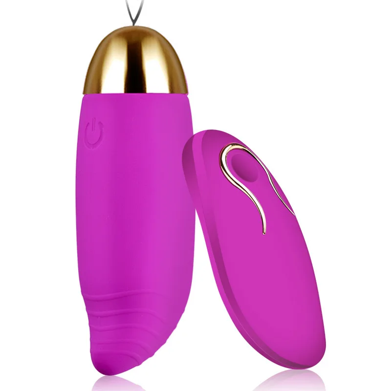 Wireless Vbrating Egg Remote Control Pepper Style Mini Vibrator Sex Toy For Women Bullet Jump Egg