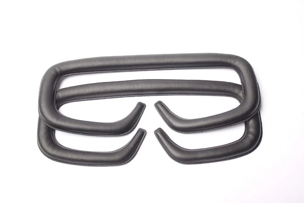 6Pack Foam Face Leather Foam Replacement for Gear VR Headset in VR/AR