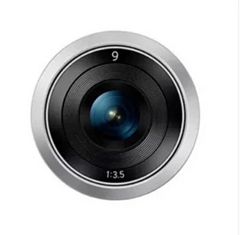 

NX-M 9mm f/3.5 Fixed focus lens For Samsung NX mini Miniature SLR to use （used）