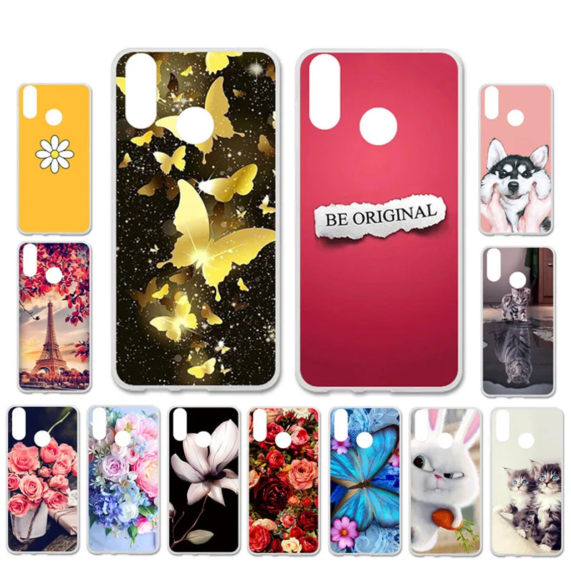 

Ojeleye DIY Patterned Silicon Case For Vodafone Smart X9 Case Soft TPU Cartoon Phone Cover For Vodafone Smart X9 Covers
