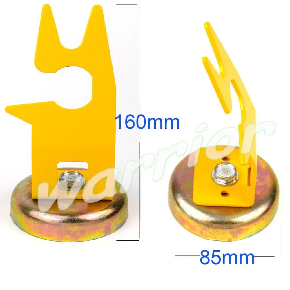 Magnetic Stand TIG Welding Torch Carrier TIG Welding Torch Magnet Holder Support
