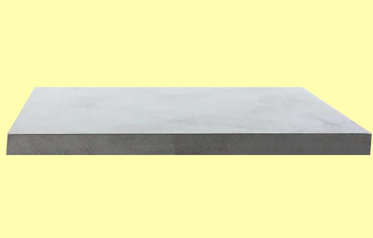 Карбид вольфрама Cemente лист вольфрама-cohalt сталь WC Co Доска сплава YG15 YG20 ISO K40 DIY прессформа CNC металлическая технологическая пластина