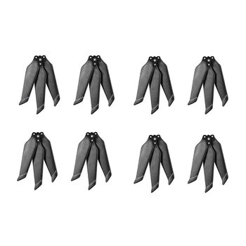 

Propeller 3-Blade Prop Noise Reduction Folding 8743 Carbon Fiber Paddles For Dji Mavic 2 Pro/Mavic 2 Zoom(4 Pair)