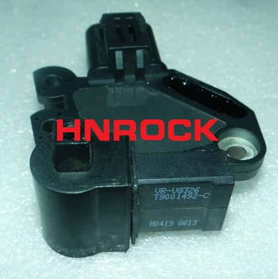 HNROCK регулятор 332023 VR-V8326 2608326 для генератора 373002B101 37300-2B101 373002B200 2655447