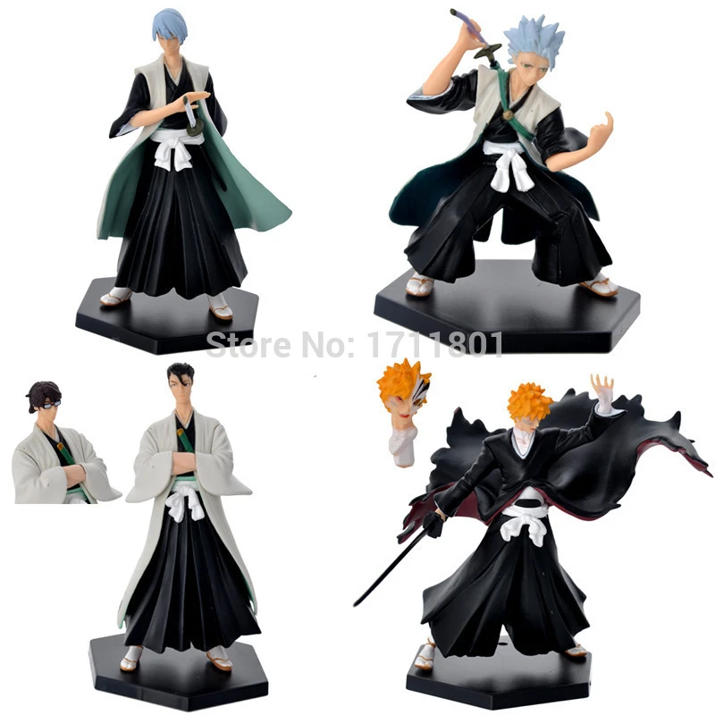 aizen action figure