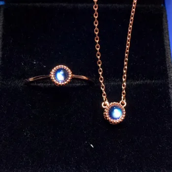 Super simple natural moonstone set, the latest product, blue moonstone bracelet necklace. 925 silver. Super simple natural moonstone set, the latest product, blue moonstone bracelet necklace. 925 silver.