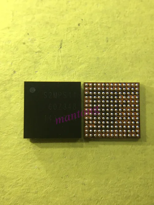 

3pcs/lot for FOR Samsung S4 i9500 main power ic S2MPS11