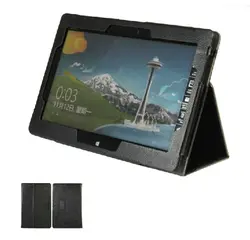 Новый 2-папка люкс Магнитный Folio Stand кожаный чехол защитный чехол для Asus VivoTab Smart ME400C me400cl 10,1 "Tablet