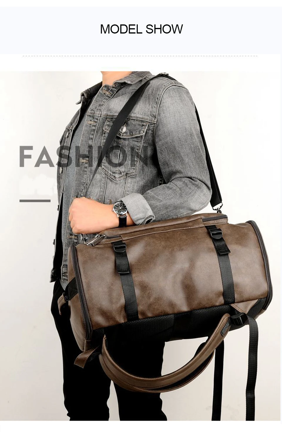 Рюкзак из искусственной кожи с защитой от кражи, 17 дюймов, для ноутбука, 15,6, сумка для ноутбука, мужская, мужская, водонепроницаемая, большая емкость, рюкзак, зарядка через usb, мужские сумки
