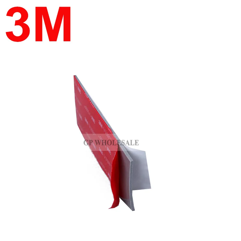 (100 мм x 50 мм) 3 м стандартная пенопластовая лента 4991 с двойным покрытием