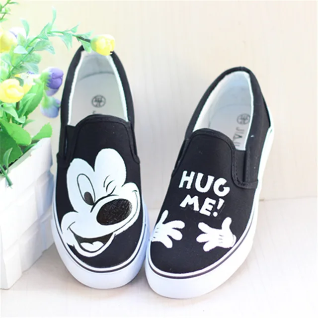 2017-Spring-Women-s-Shoes-Lazy-Cat-Fish-Doodle-Canvas-Shoes-Rihanna-Creepers-Foot-Wrapping-Pedal.jpg_640x640