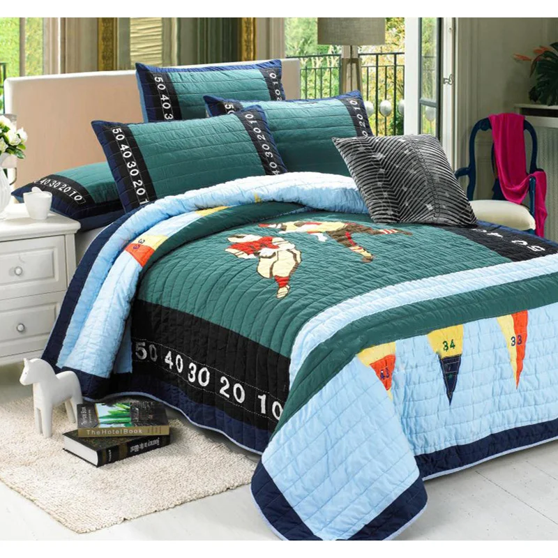 Cotton Quilt Bed Sets Cotton Quilt Bed Sets