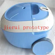 OEM пластиковые литья под давлением быстрого прототипирования автозапчасти, изготовленные на станках с ЧПУ