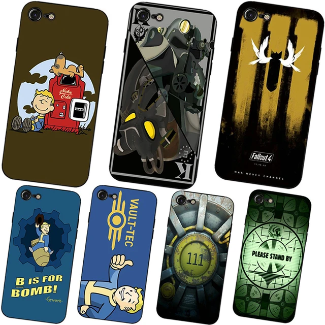 fallout iphone 8 case fallout iphone 8 case