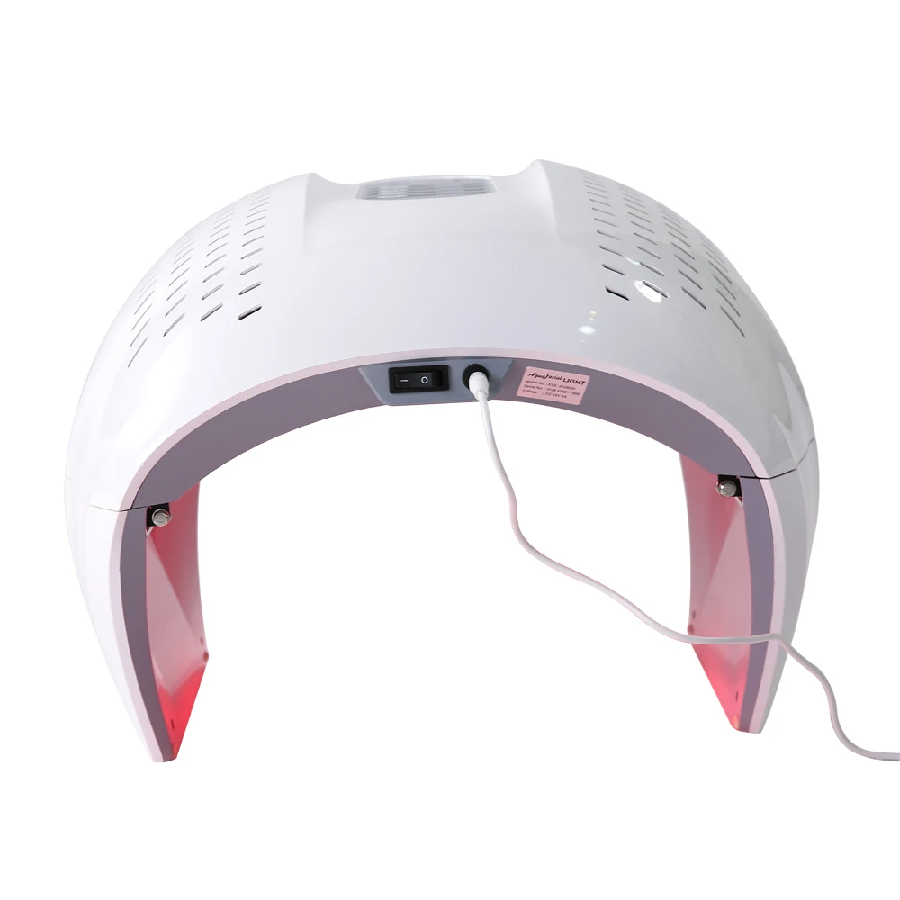  7 color led light face rejuvenation pdt led facial photodynamic machine for acne anti-wrinkle - 33010043220