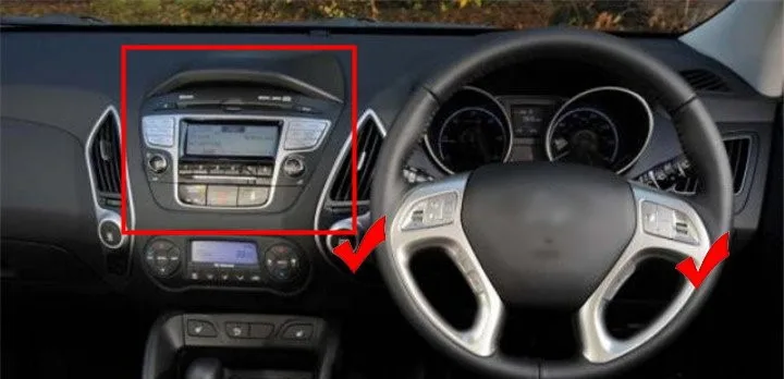 Best Liislee Car Android Multimedia For Hyundai IX35 2010~2013 Radio CD DVD Player GPS Navi Map Navigation Audio Video Stereo System 2 Best Liislee Car Android Multimedia For Hyundai IX35 2010~2013 Radio CD DVD Player GPS Navi Map Navigation Audio Video Stereo System 2