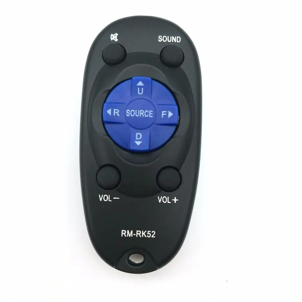 Для JVC RM RK52 CAR AUDIO KDR840BT KDR740BT KDAHD57 дистанционное управление|Пульты ДУ| |
