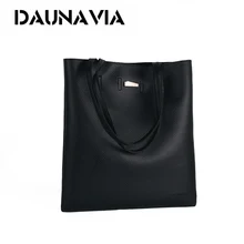 DAUNAVIA women bags pu leather messenger shoulder handbags fashion famous brand ladies bolsa female bags designer luxury ND039