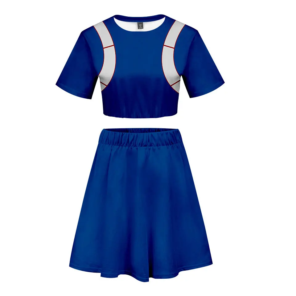 Boku No Hero Academia My Hero Academia Cosplay Costume (1)