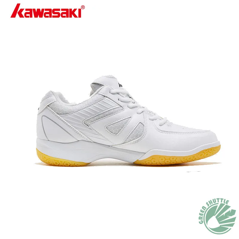 Новые K-076 Kawasaki K-077 обувь для бадминтона воздухопроницаемая износостойкая обувь для мужчин и женщин кроссовки для бадминтона