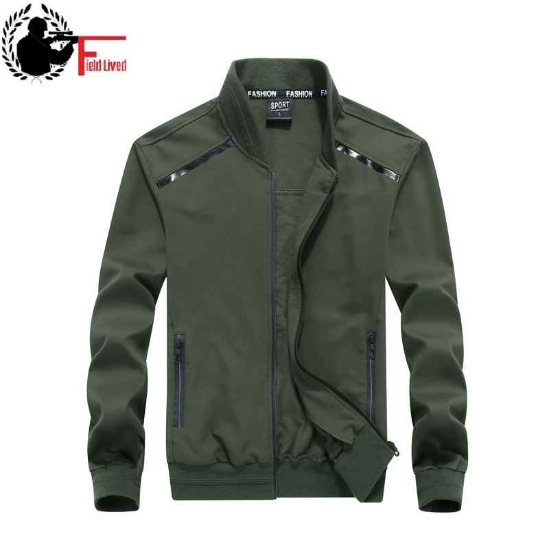 Мужская куртка большого размера осенняя 4xl 5XL 6xl 7XL 8XL 9XL|Куртки| |