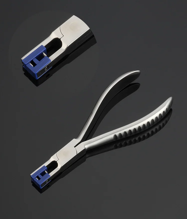 High Quality Prevent Injury Flat Nylon Jaw PlierEyeglasses Glasses